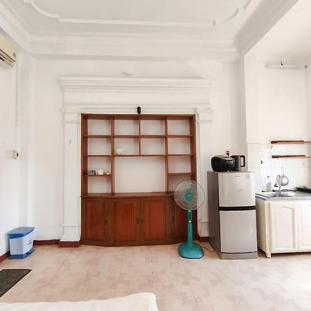 Halo Apartment Ciudad Ho Chi Minh  Exterior foto