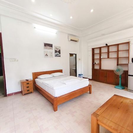 Halo Apartment Ciudad Ho Chi Minh  Exterior foto
