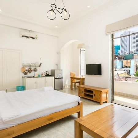 Halo Apartment Ciudad Ho Chi Minh  Exterior foto