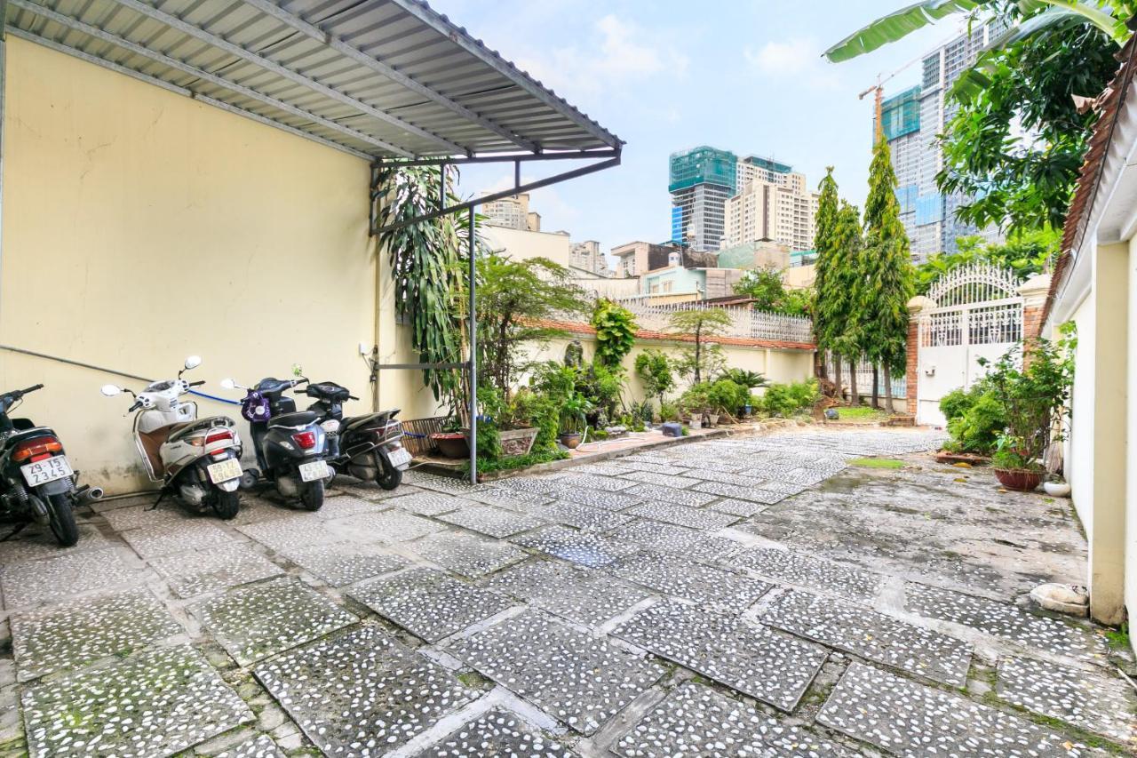 Halo Apartment Ciudad Ho Chi Minh  Exterior foto