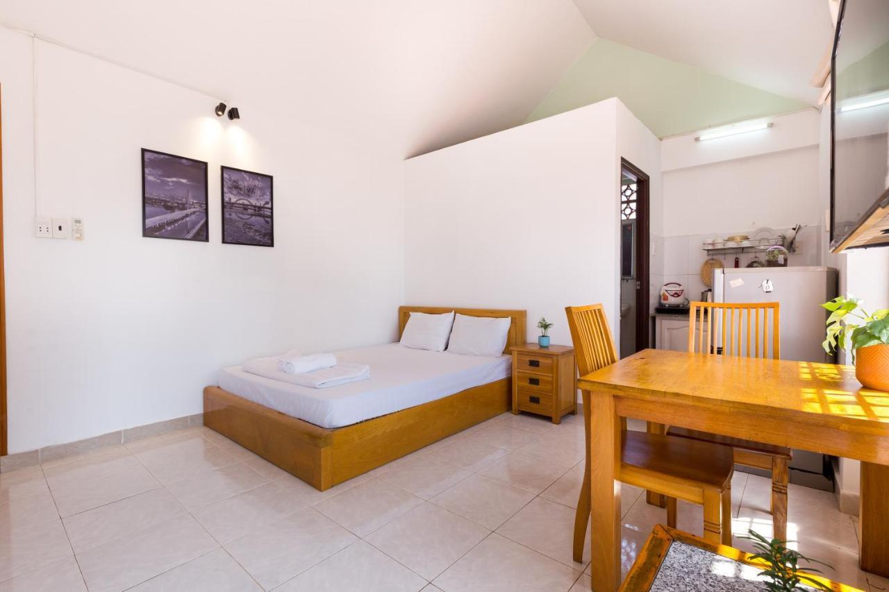 Halo Apartment Ciudad Ho Chi Minh  Exterior foto