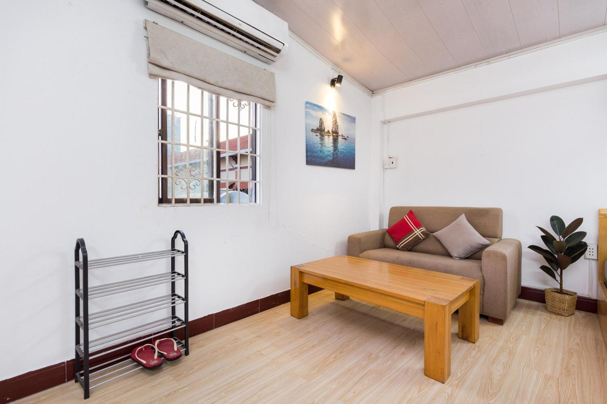 Halo Apartment Ciudad Ho Chi Minh  Exterior foto