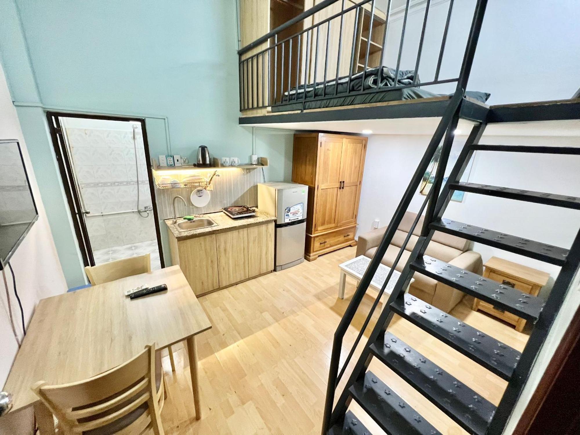 Halo Apartment Ciudad Ho Chi Minh  Exterior foto