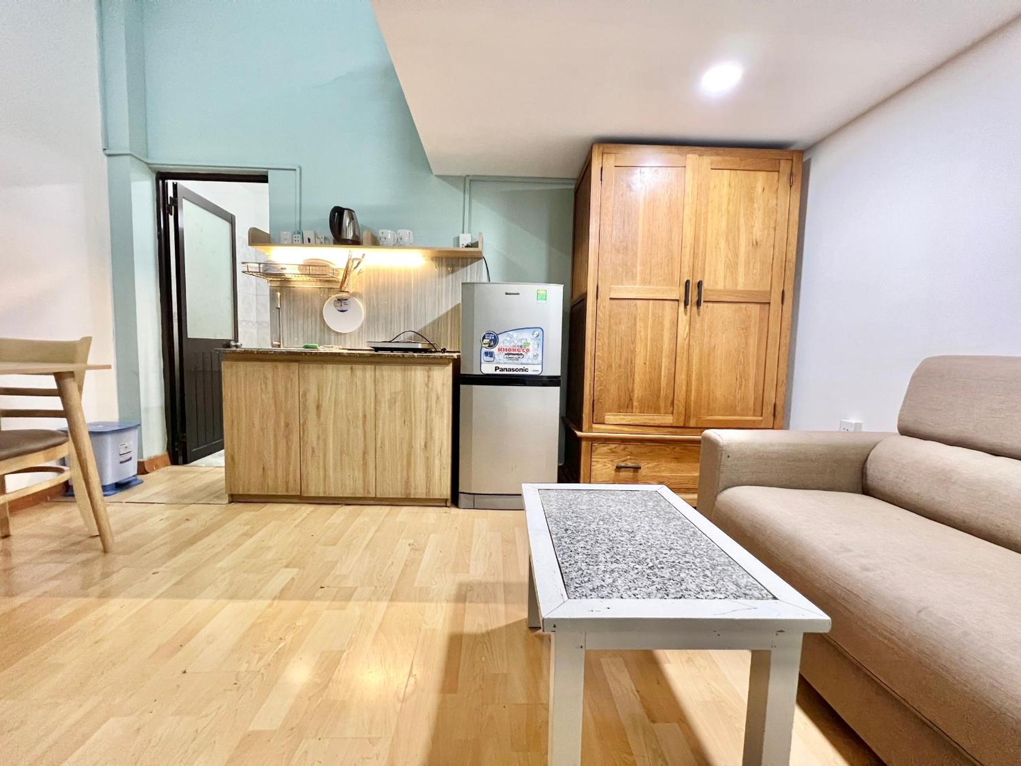 Halo Apartment Ciudad Ho Chi Minh  Exterior foto