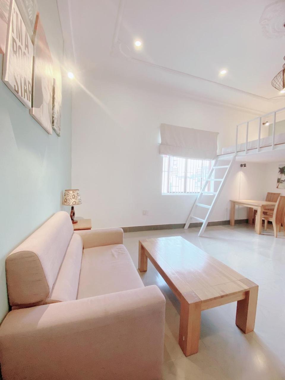 Halo Apartment Ciudad Ho Chi Minh  Exterior foto