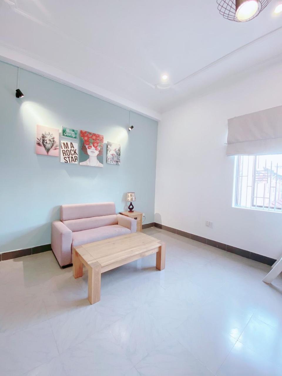 Halo Apartment Ciudad Ho Chi Minh  Exterior foto