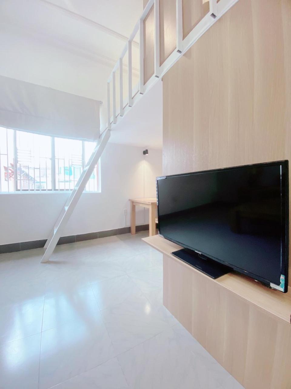 Halo Apartment Ciudad Ho Chi Minh  Exterior foto