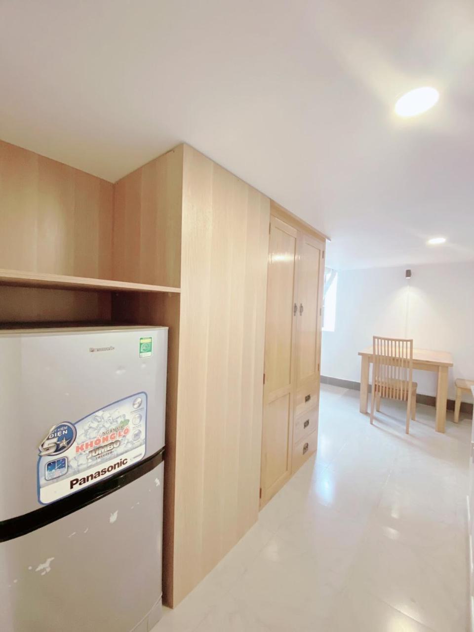 Halo Apartment Ciudad Ho Chi Minh  Exterior foto