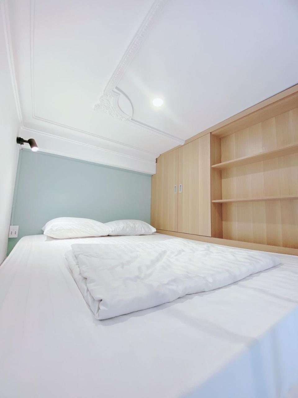 Halo Apartment Ciudad Ho Chi Minh  Exterior foto