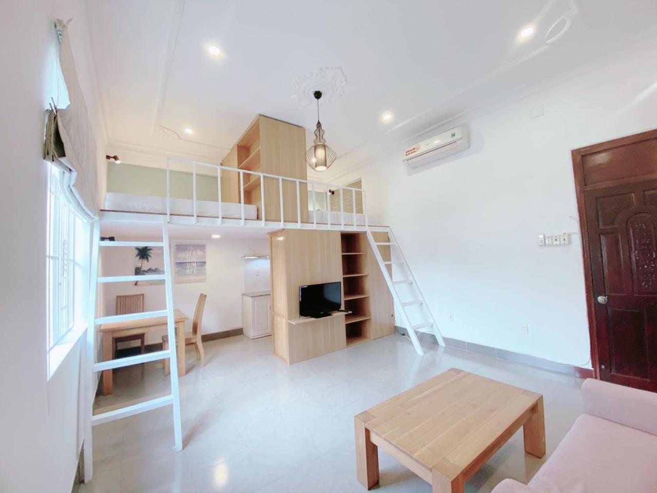 Halo Apartment Ciudad Ho Chi Minh  Exterior foto