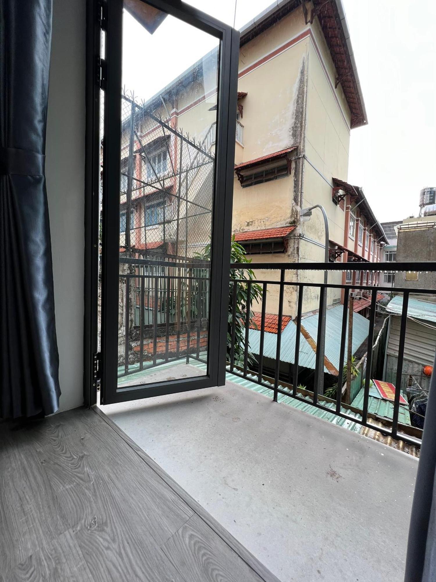 Halo Apartment Ciudad Ho Chi Minh  Exterior foto