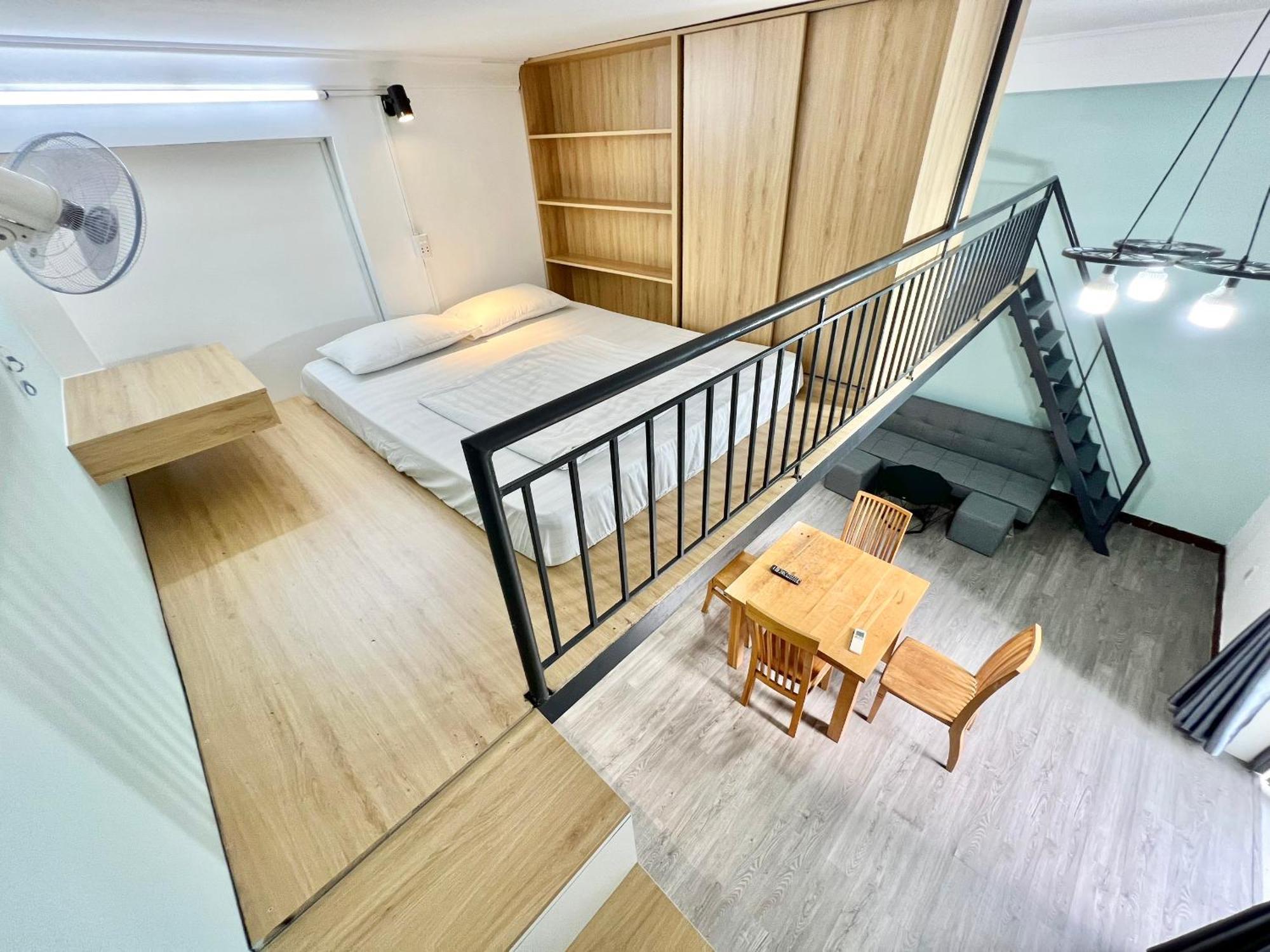 Halo Apartment Ciudad Ho Chi Minh  Exterior foto