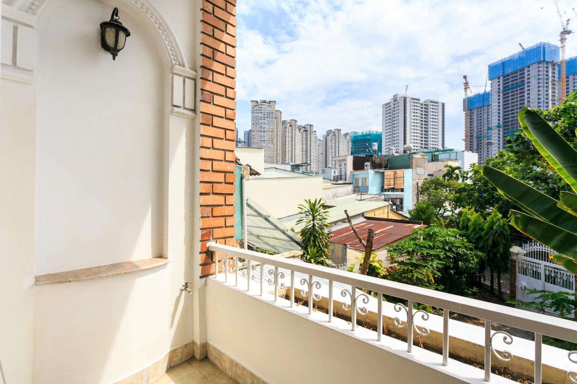 Halo Apartment Ciudad Ho Chi Minh  Exterior foto