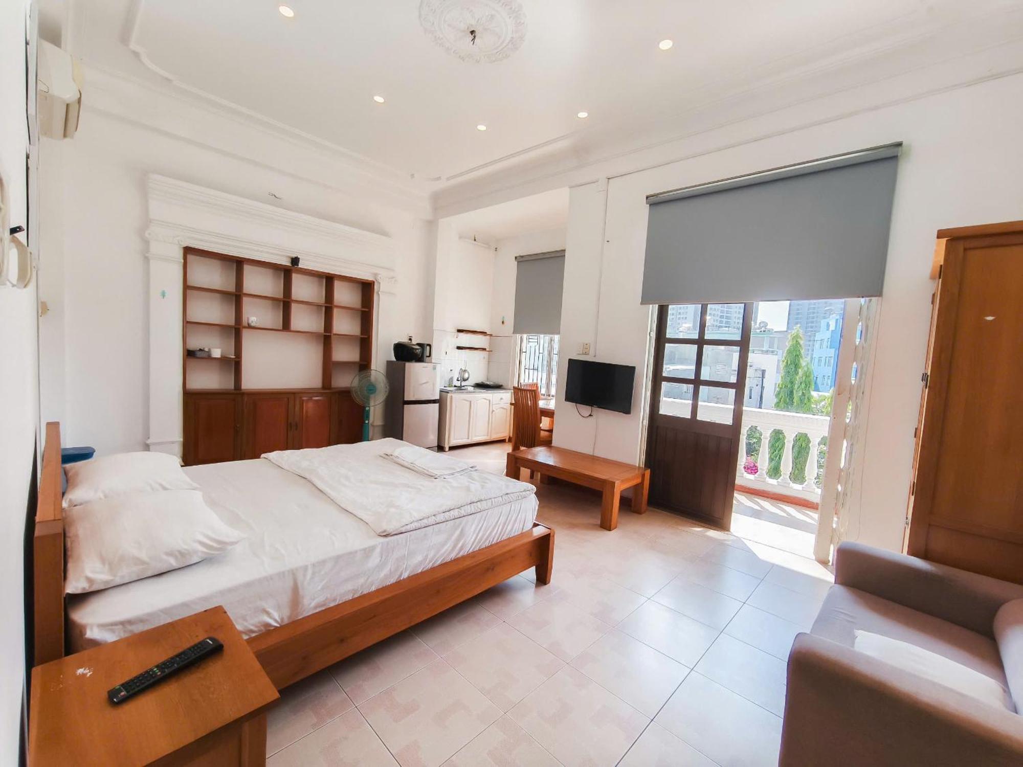 Halo Apartment Ciudad Ho Chi Minh  Exterior foto