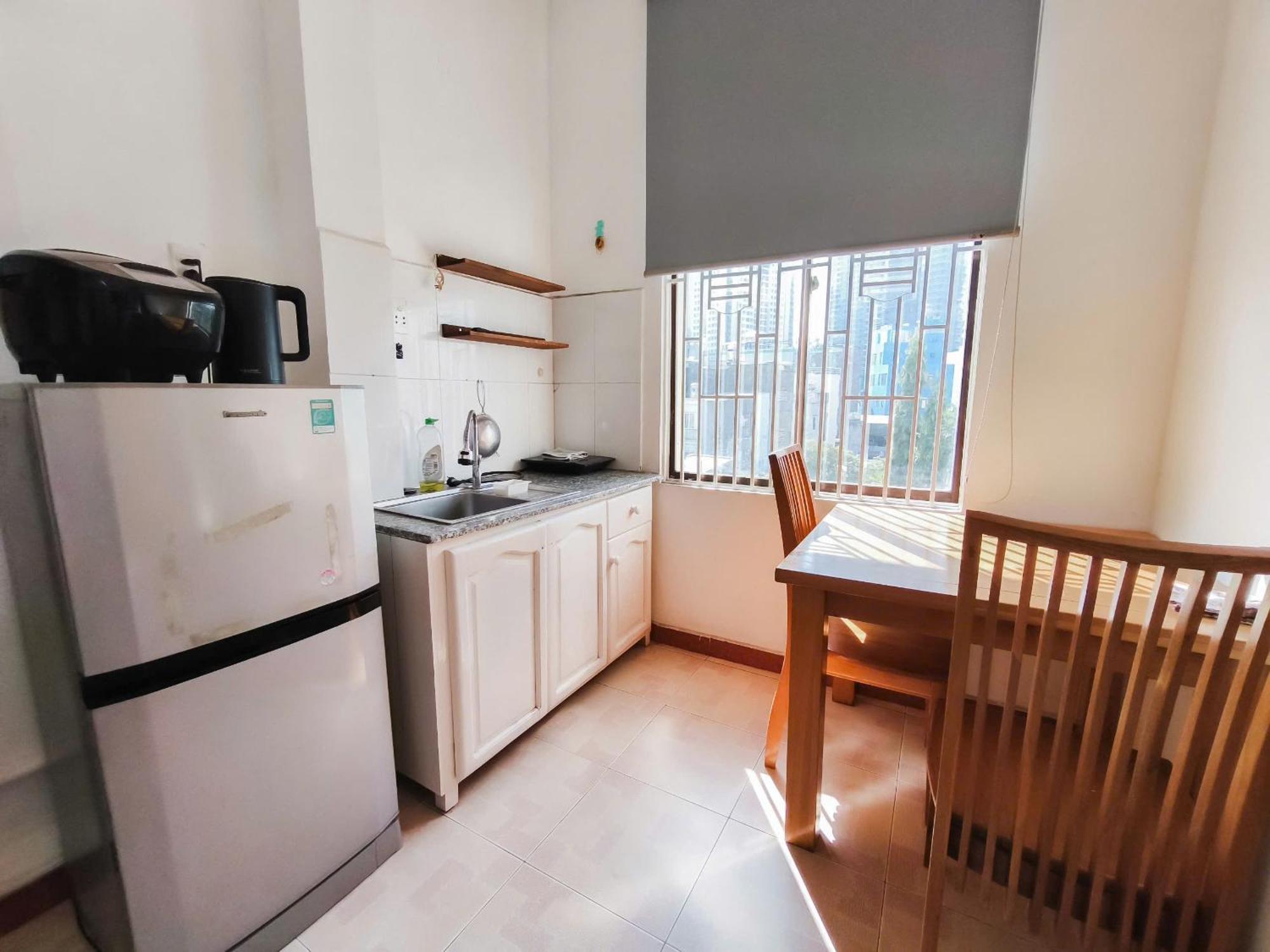 Halo Apartment Ciudad Ho Chi Minh  Exterior foto