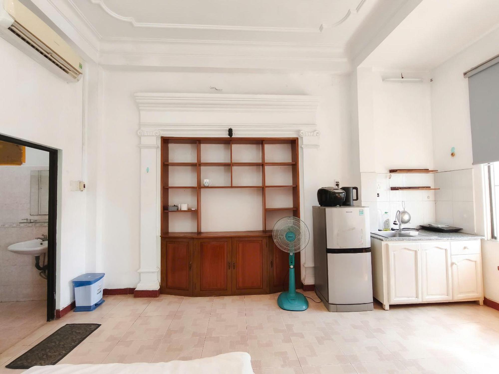 Halo Apartment Ciudad Ho Chi Minh  Exterior foto