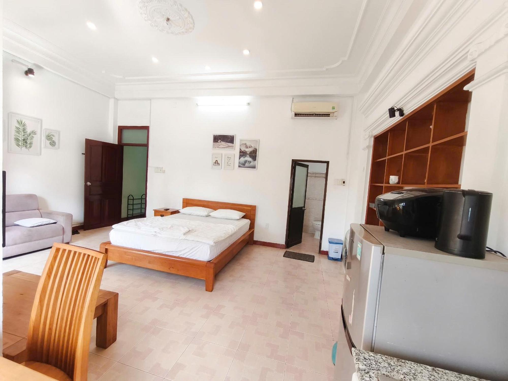 Halo Apartment Ciudad Ho Chi Minh  Exterior foto