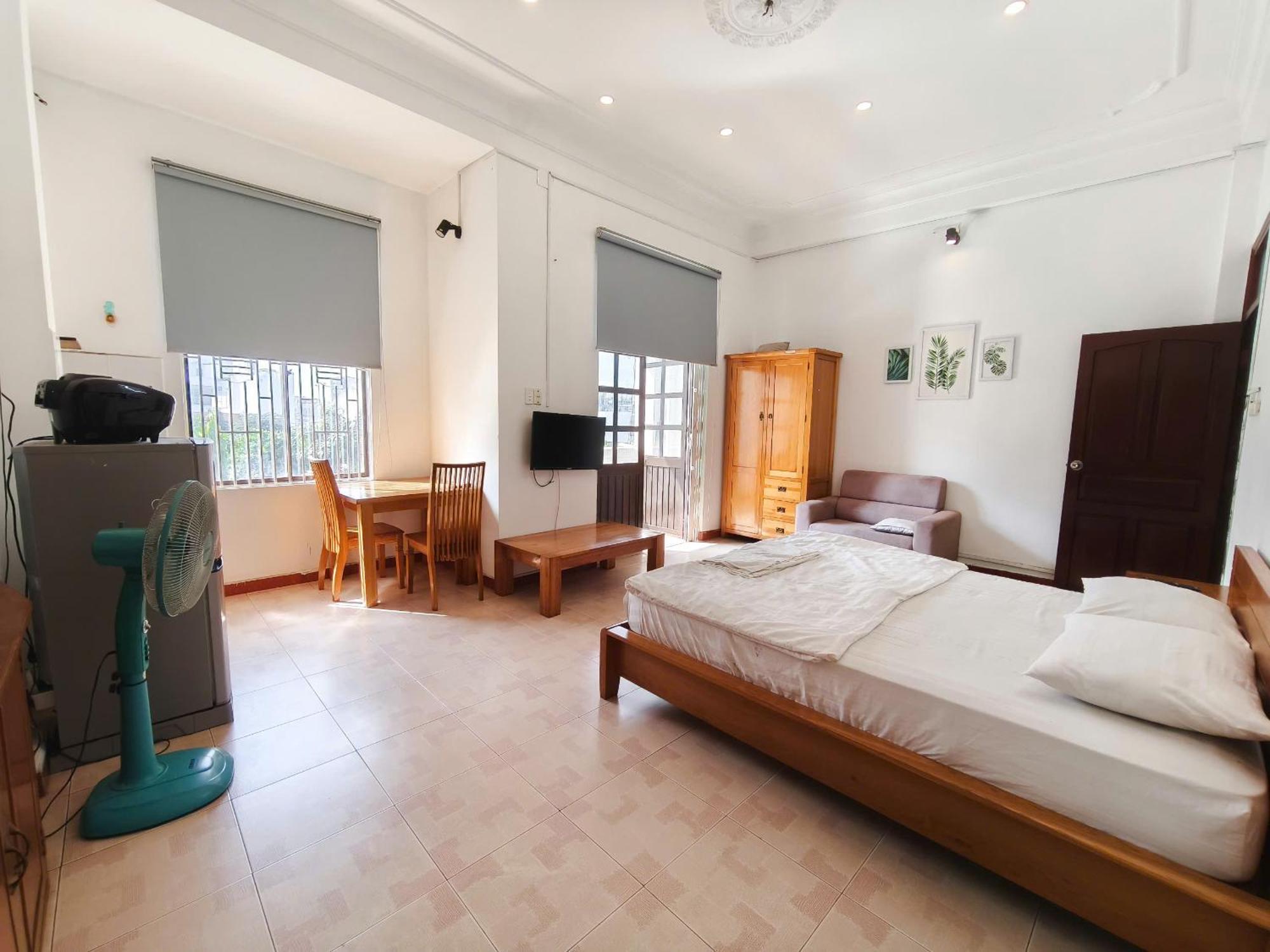 Halo Apartment Ciudad Ho Chi Minh  Exterior foto