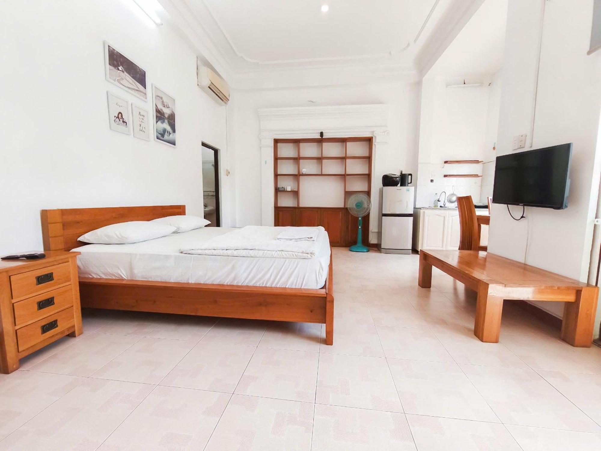 Halo Apartment Ciudad Ho Chi Minh  Exterior foto
