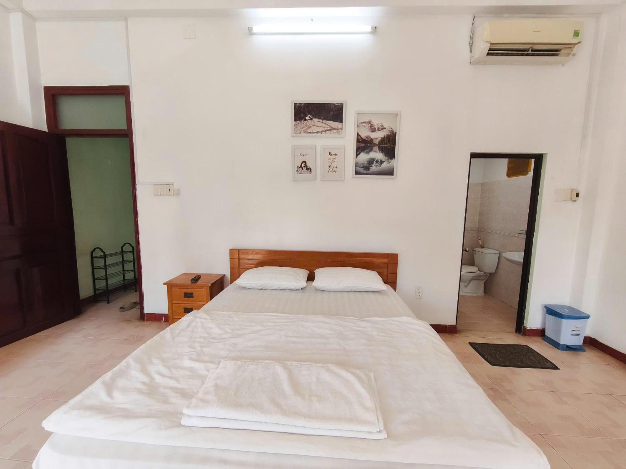 Halo Apartment Ciudad Ho Chi Minh  Exterior foto
