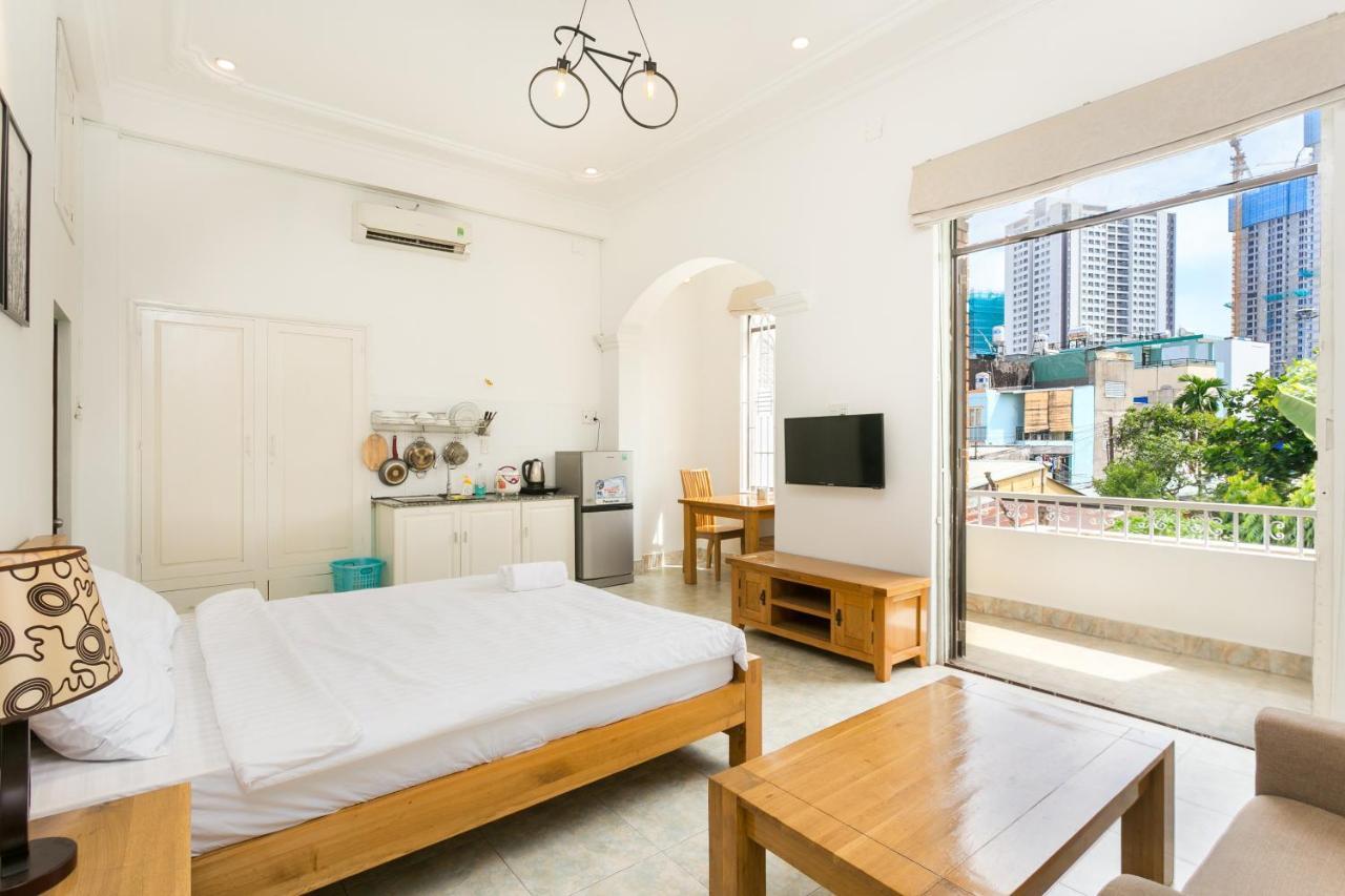 Halo Apartment Ciudad Ho Chi Minh  Exterior foto