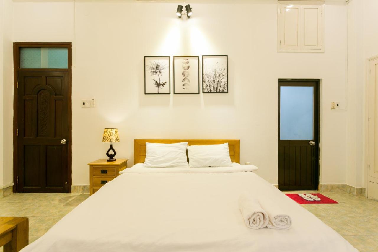 Halo Apartment Ciudad Ho Chi Minh  Exterior foto
