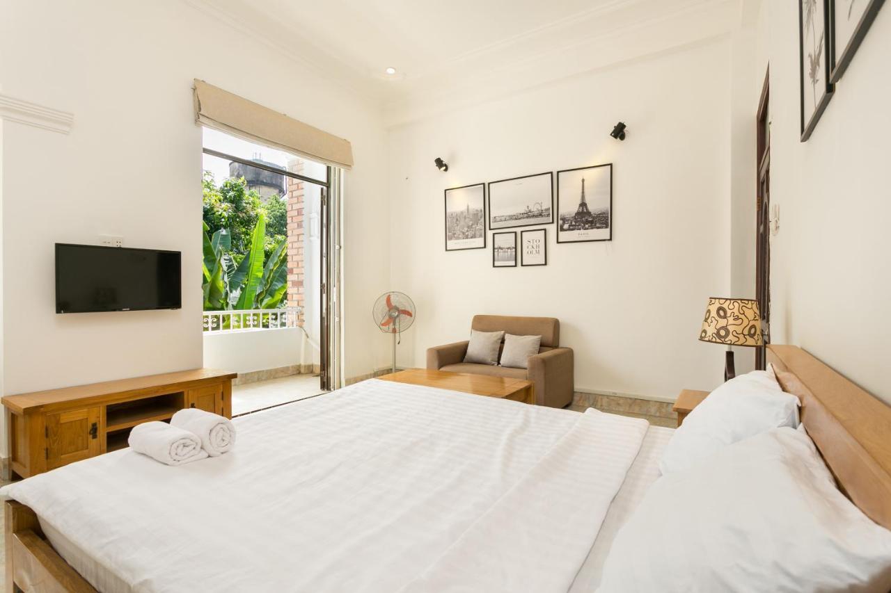 Halo Apartment Ciudad Ho Chi Minh  Exterior foto